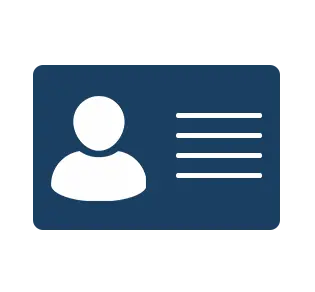 Area personal icono